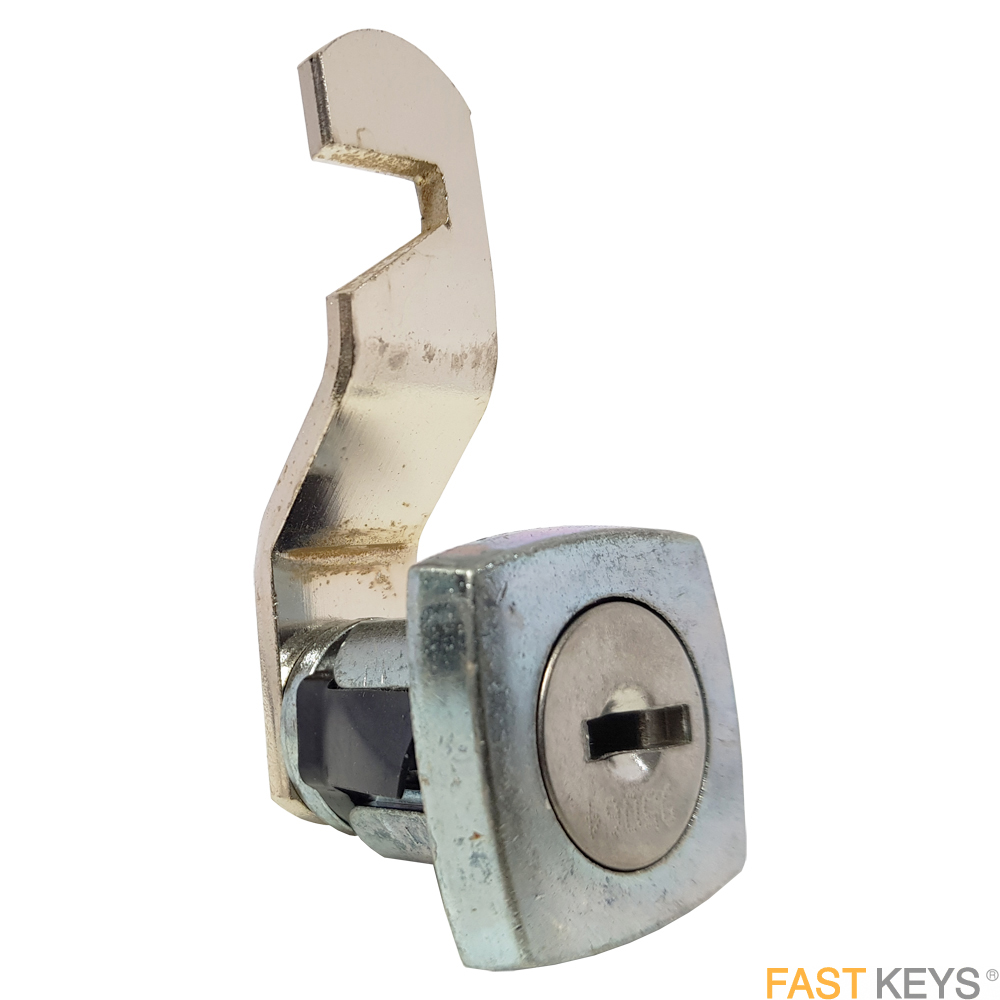 Lowe and Fletcher L&F 1439 20mm snap-in cranked hook cam