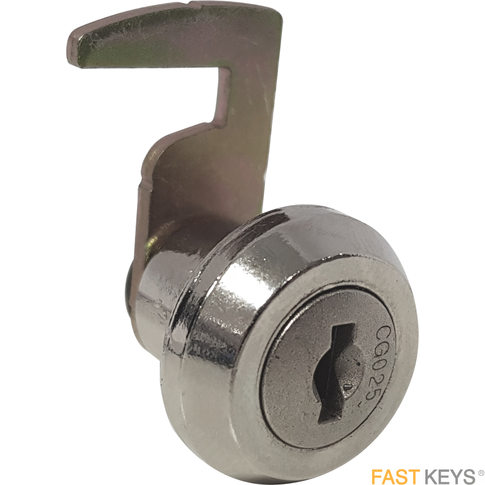 CyberLock 516U 11mm mail box cam lock