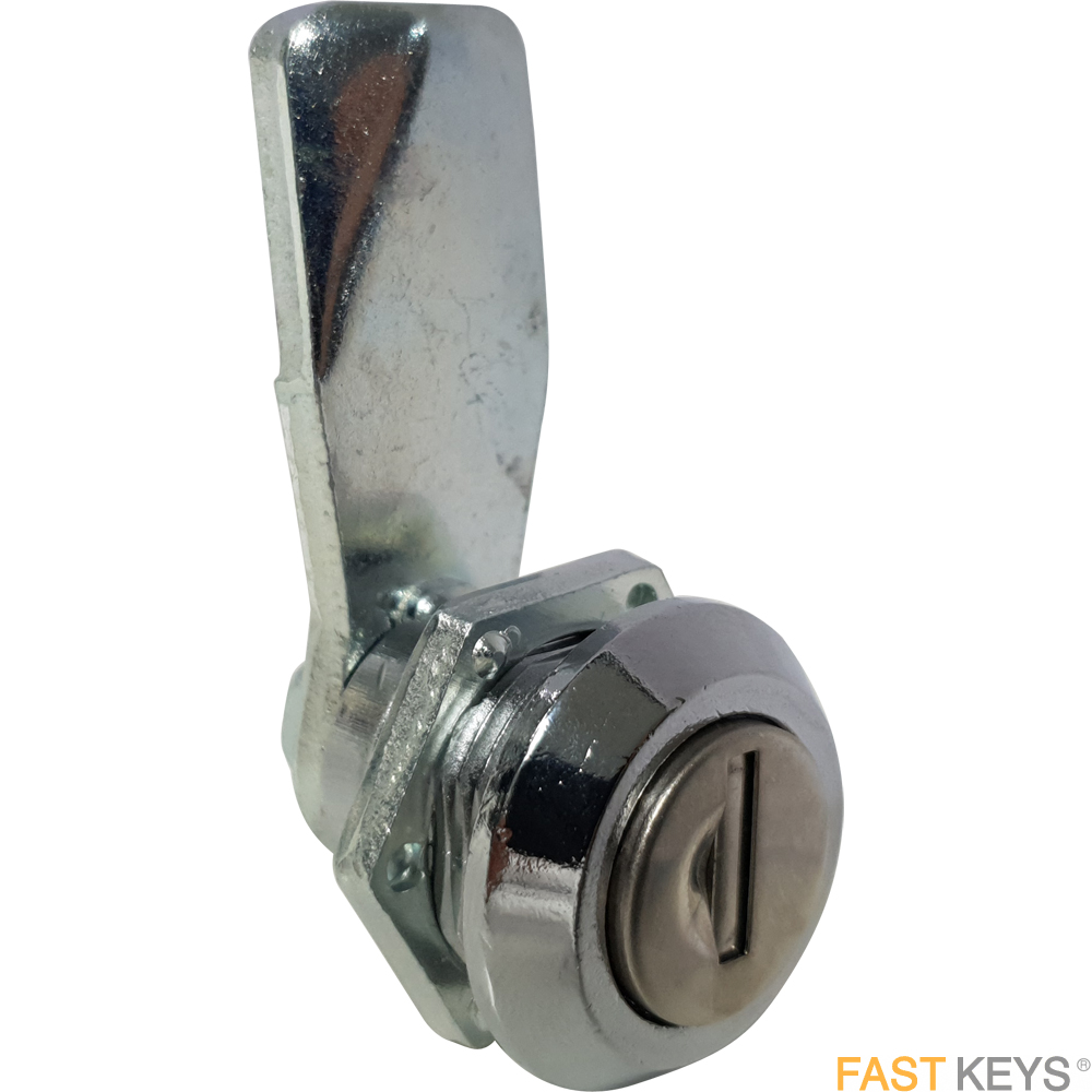 EMKA heavy duty cam lock - Keyed alike to EK333