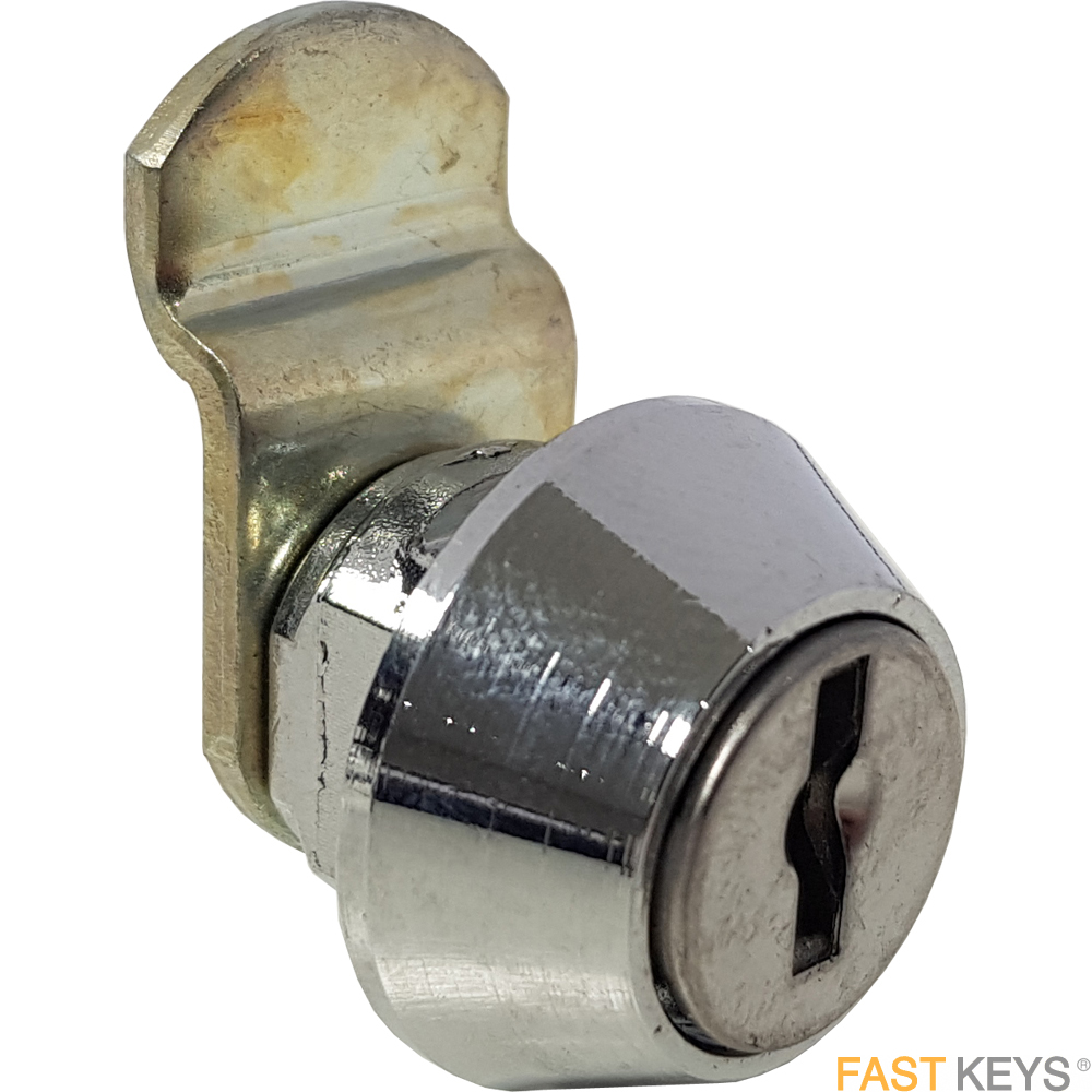 Ronis 10800-02 8mm cam keyed alike