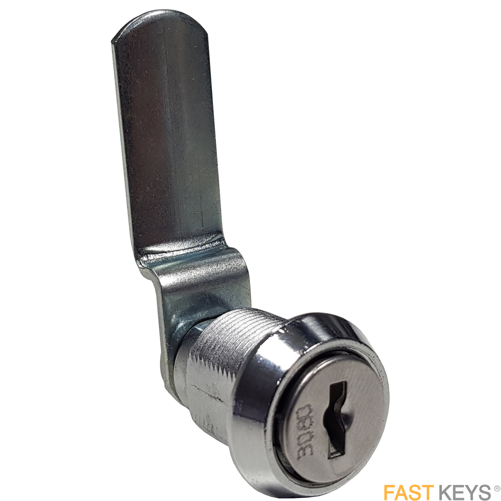 Ronis 25300-10 19.5mm cam lock -cranked cam