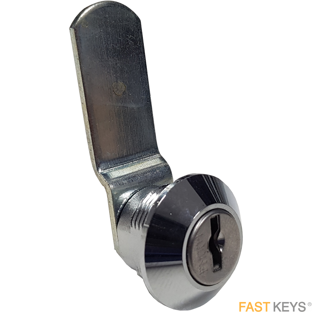 Ronis 14700-01 11mm cam lock nut fixing. Keyed Alike FM001 Post boxes, key cabinets.