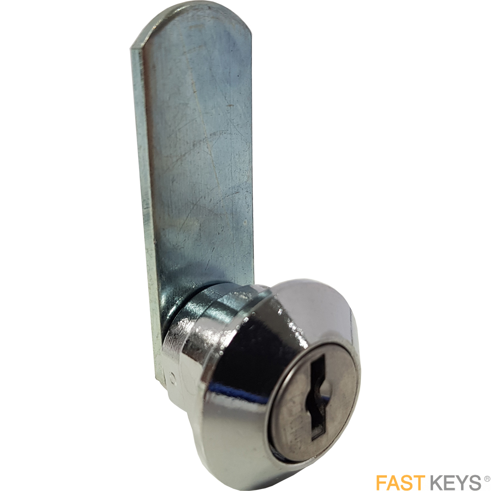 Ronis 14700-01 cam lock 11mm h/s fix, keyed alike to SH001