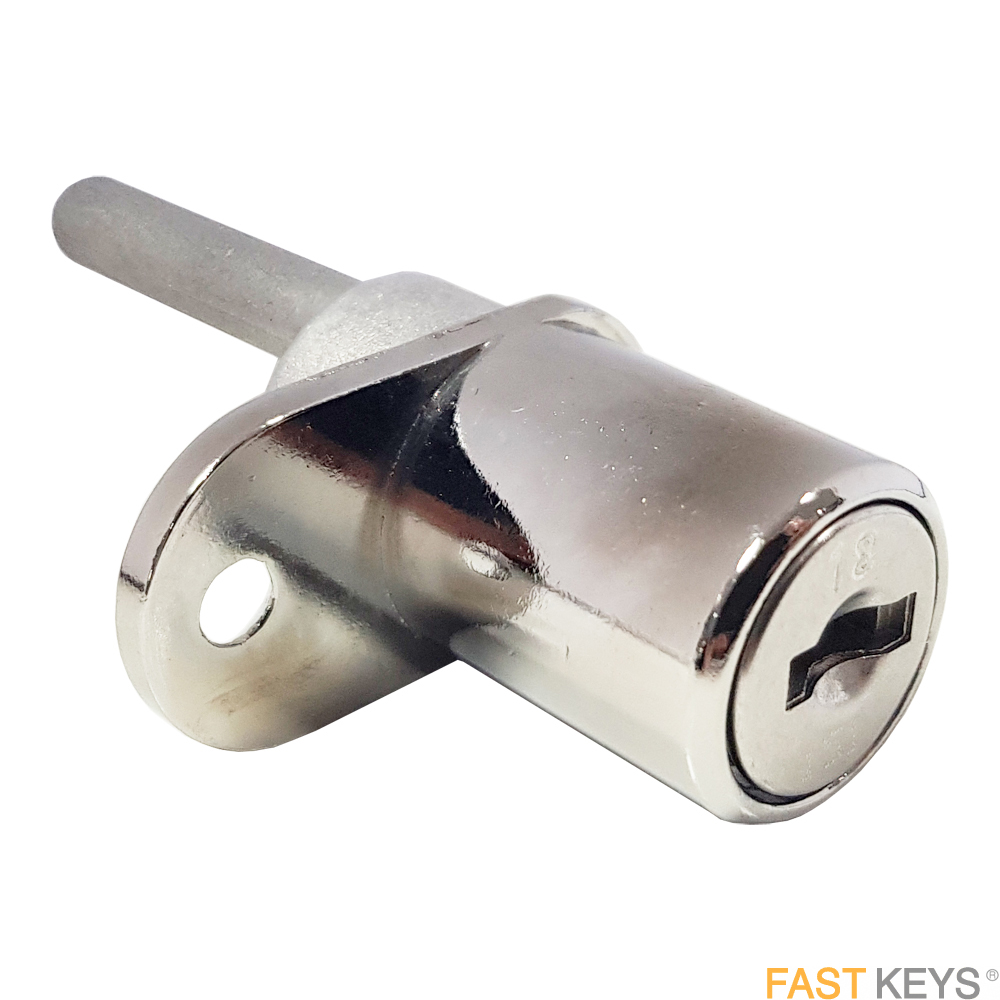 Lowe and Fletcher L&F 5842 Pedestal lock Single Wing, Vertical movement.