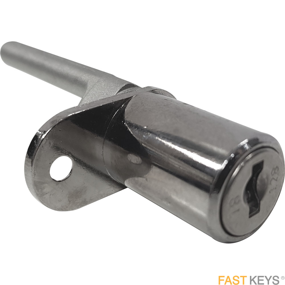 Lowe and Fletcher L&F 5851 Long Nozzle Pedestal Lock