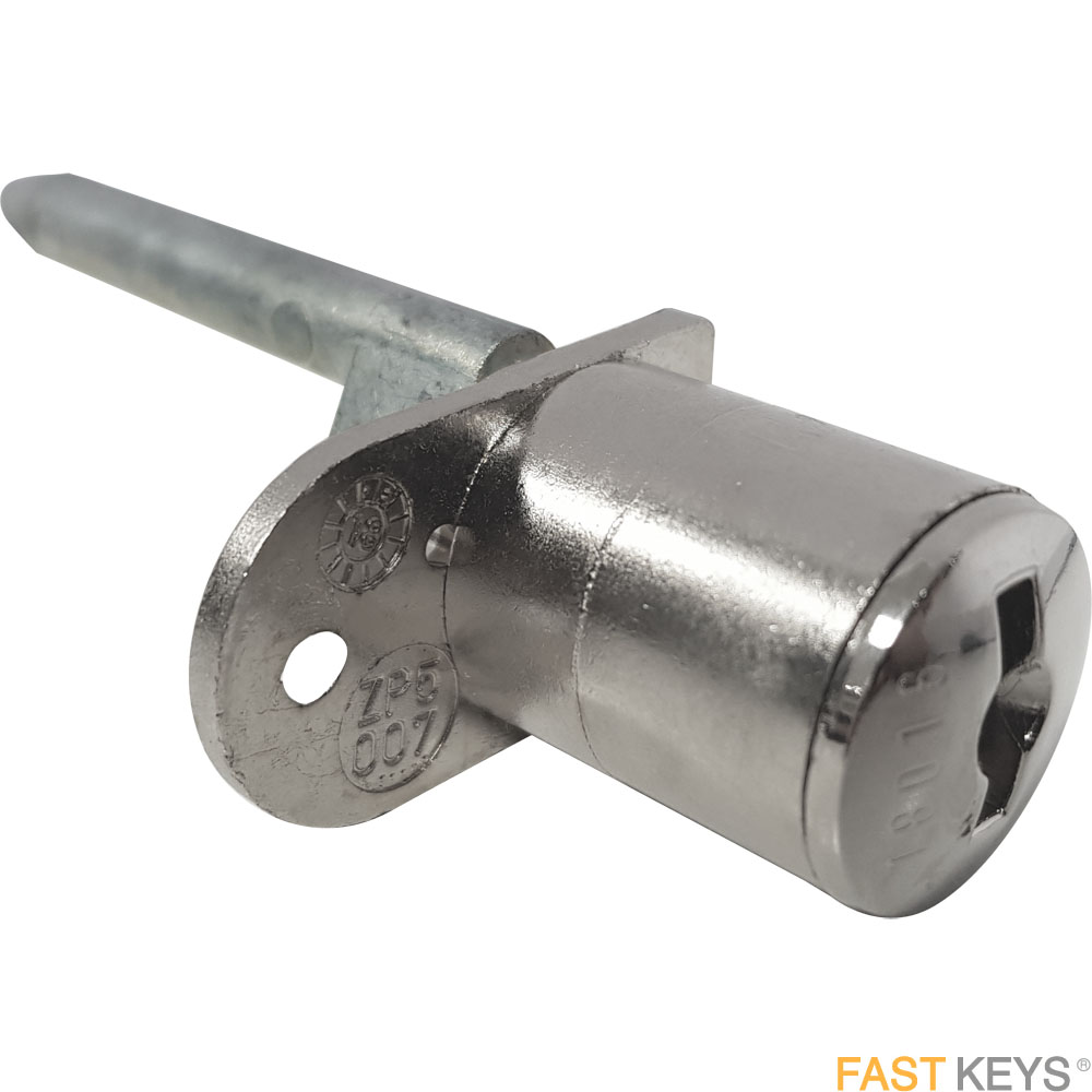 MLM Lehmann Type 421 Pedestal Lock 18mm Diameter