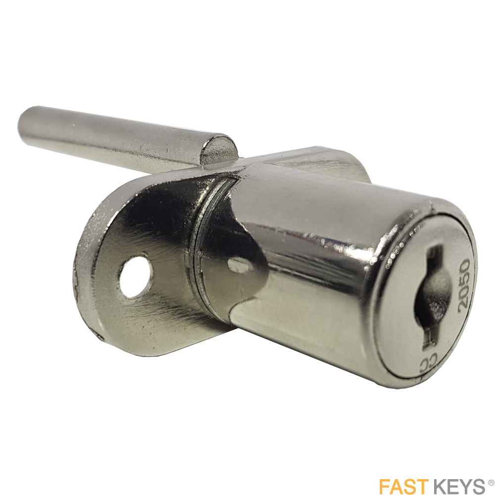 Mortice Cylinder Asec Screw-In Cylinder Sliding Door Lock Shop Front Lock 