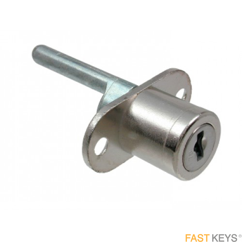Lowe and Fletcher L&F 5841 Double Wing Ped Lock Keyed Alike 18003