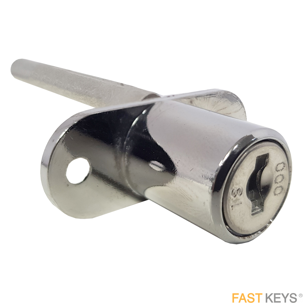 Lowe and Fletcher L&F 5841 Double Wing Pedestal Lock 55mm Actuator Cam