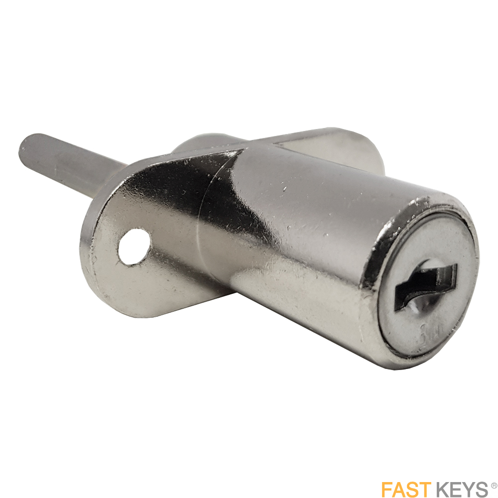 Lowe and Fletcher L&F 5846 Double Wing Pedestal Lock Long nozzle