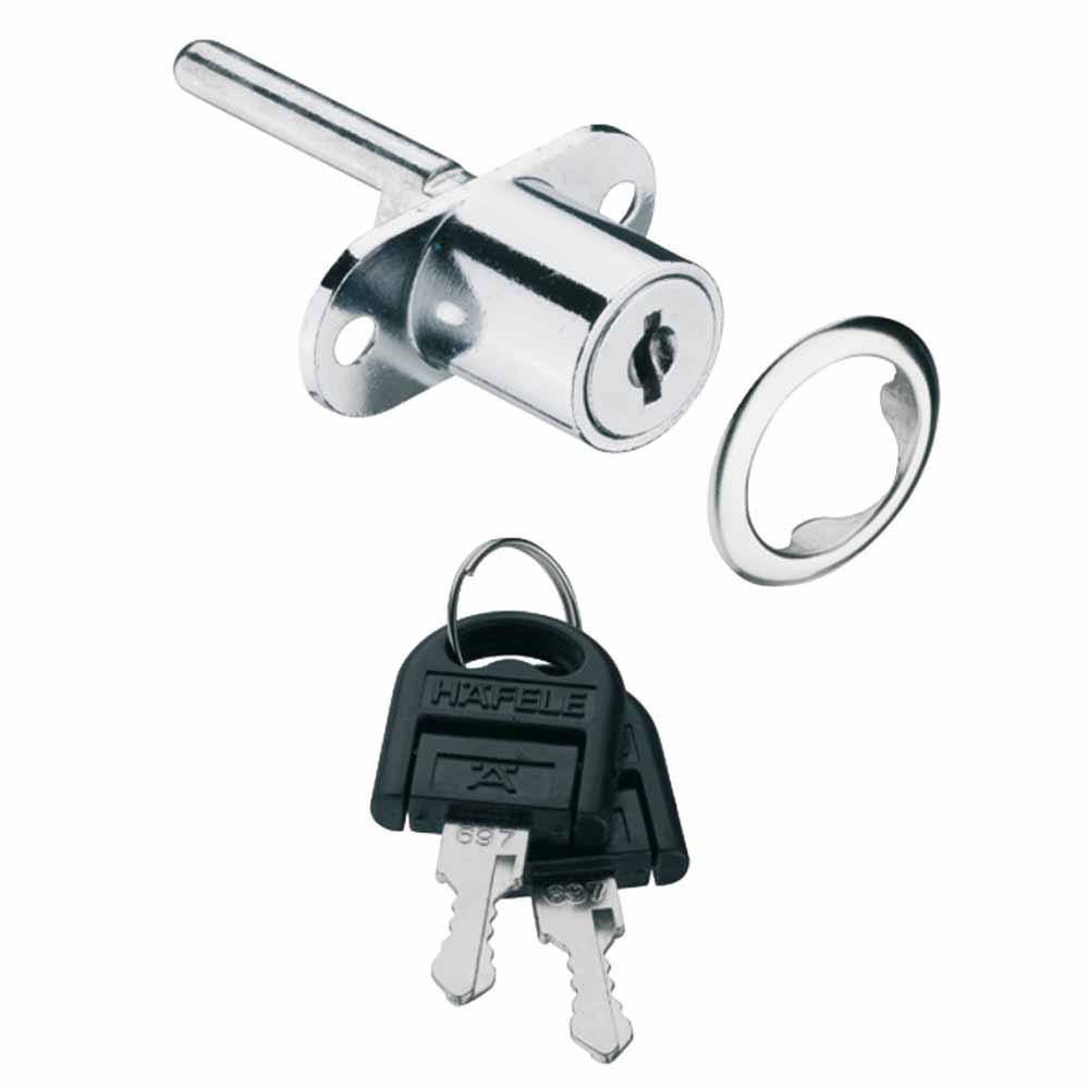 Hafele Locks from the UK’s Leading Supplier of Keys and Locks for