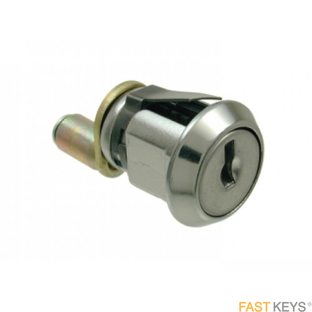103-30 Cam Lock Zinc Alloy File Cabinet Mailbox Drawer Slidding Door Safety Locks with Keys for Home Use Hardware 4 Set 