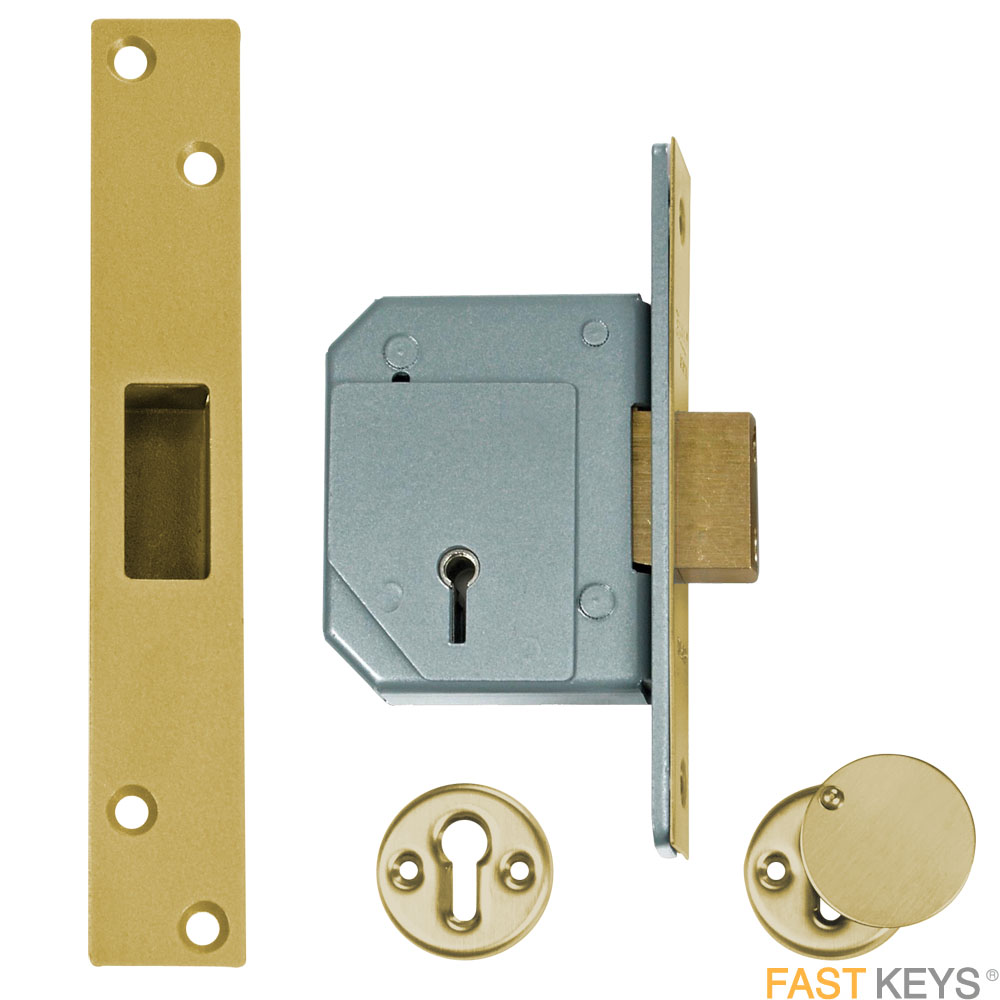 CHUBB Mortice Deadlocks