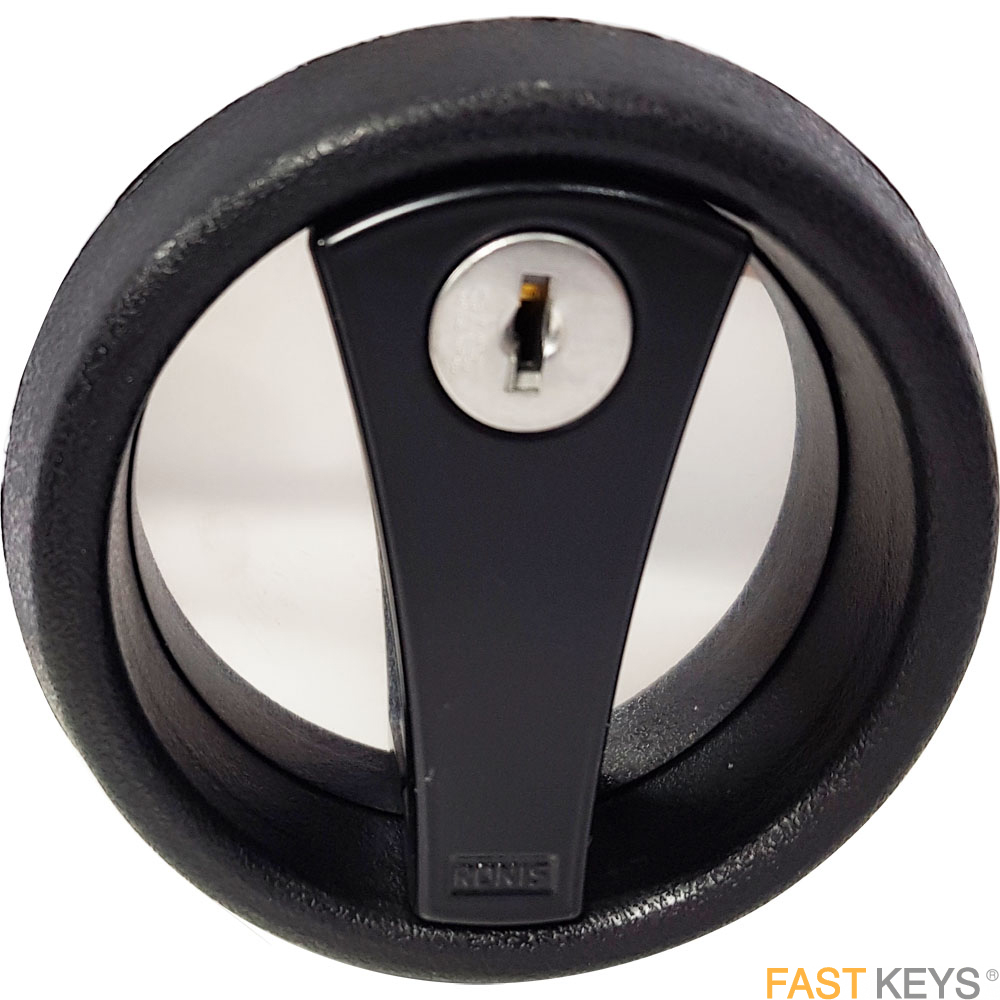 Ronis 23100-01 round handle