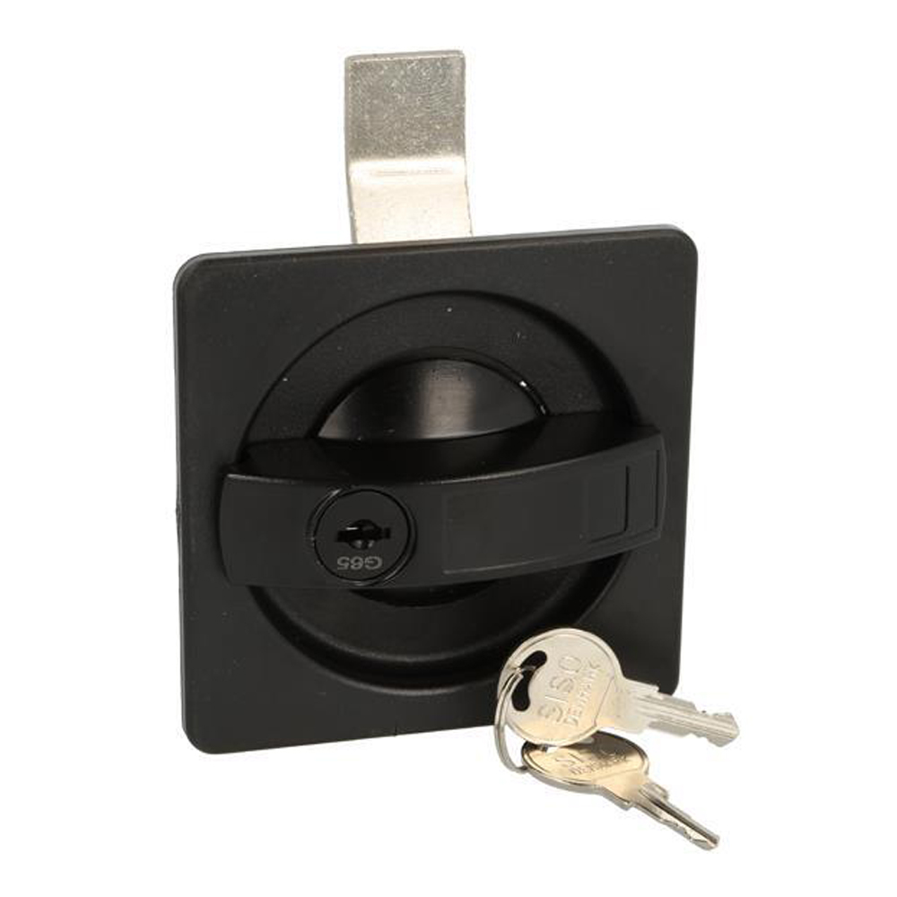 SISO Locking Handles