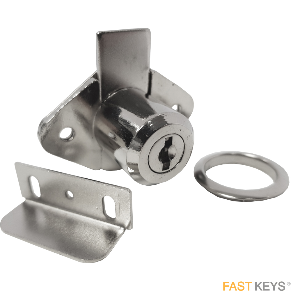 Rabbit Oval back Drawer lock