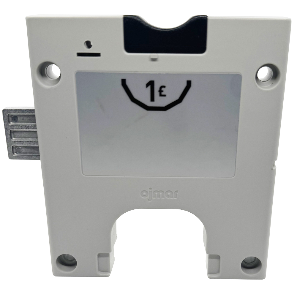 OJMAR Coin Return Locks