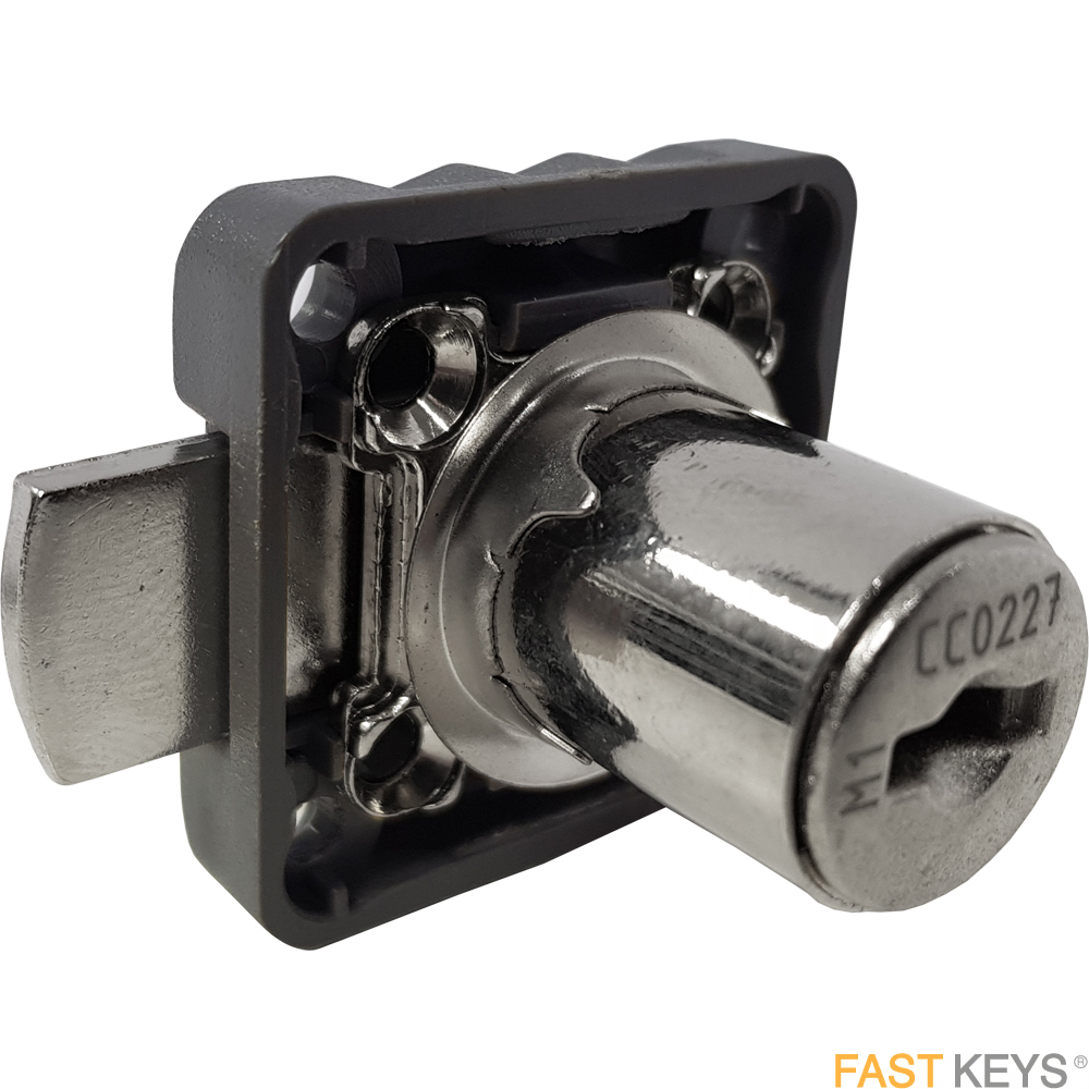 CYBERLOCK Rim Locks - Square