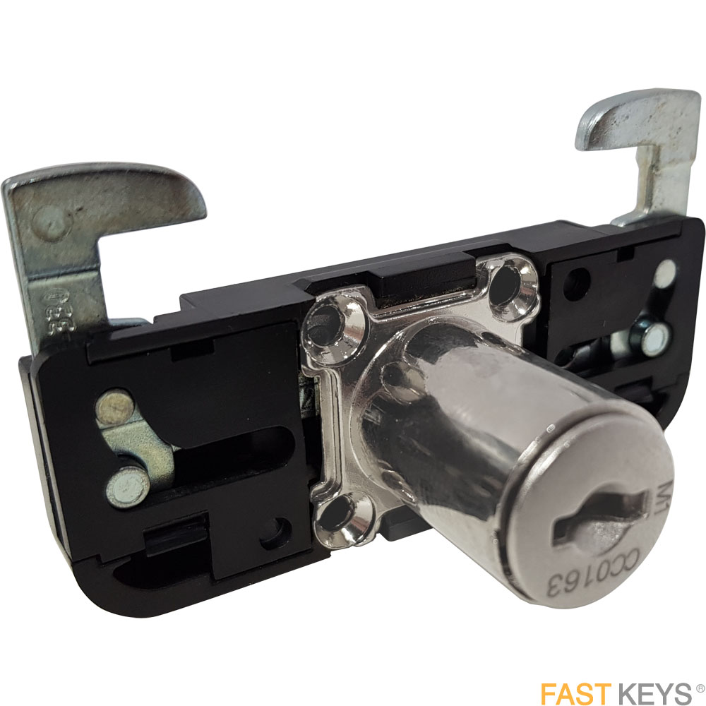Metrix tambour claw lock