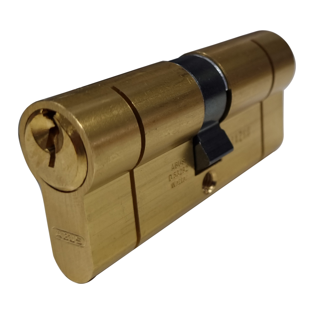 ABUS Euro Profile Double Cylinders