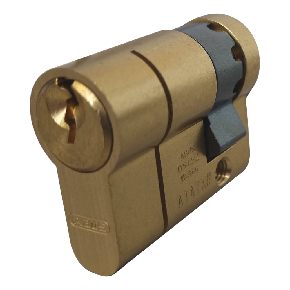 ABUS Euro Profile Single Cylinders