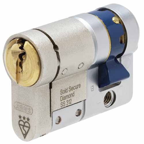 ABUS Euro Profile Single Cylinders