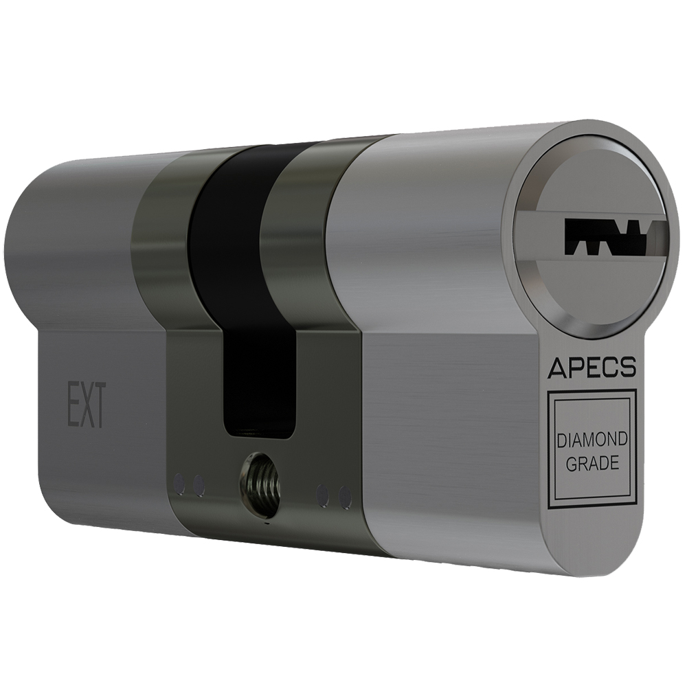 APECS Euro Profile Double Cylinders