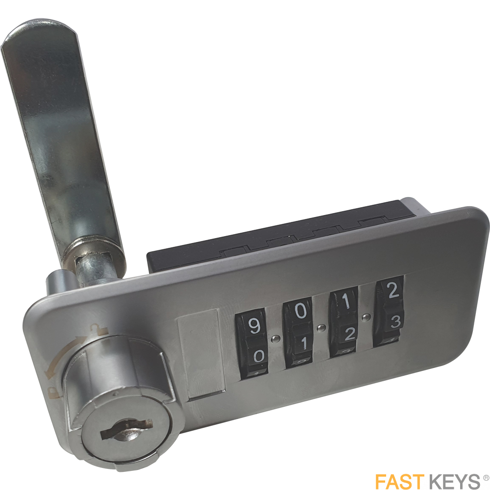 ARMSTRONG Combination Cam Locks