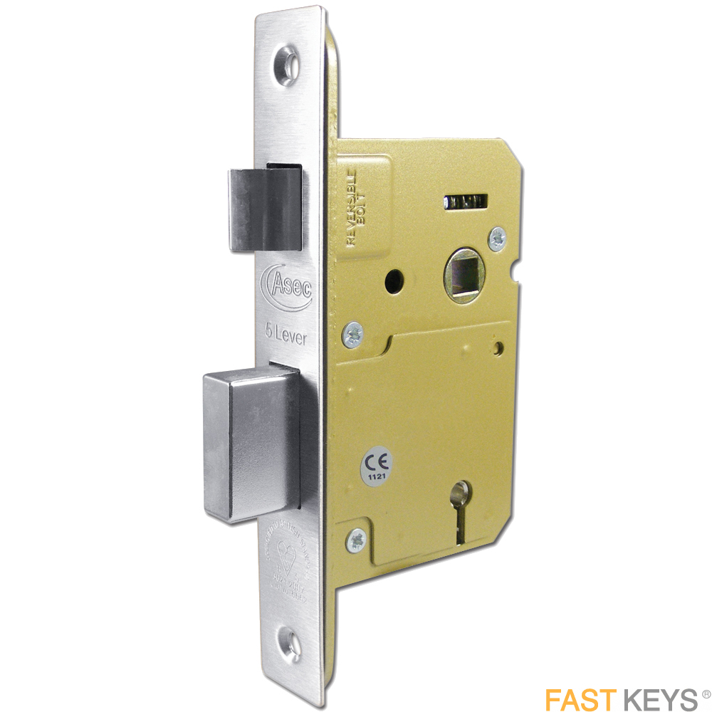 Asec sashlock ms 76mm bs 04 ss