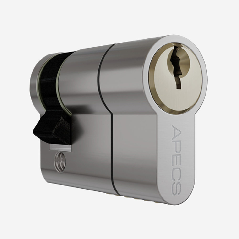 APECS Euro Profile Single Cylinders