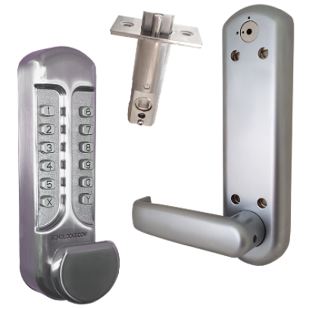 BORG LOCKS Mechanical Door Locks