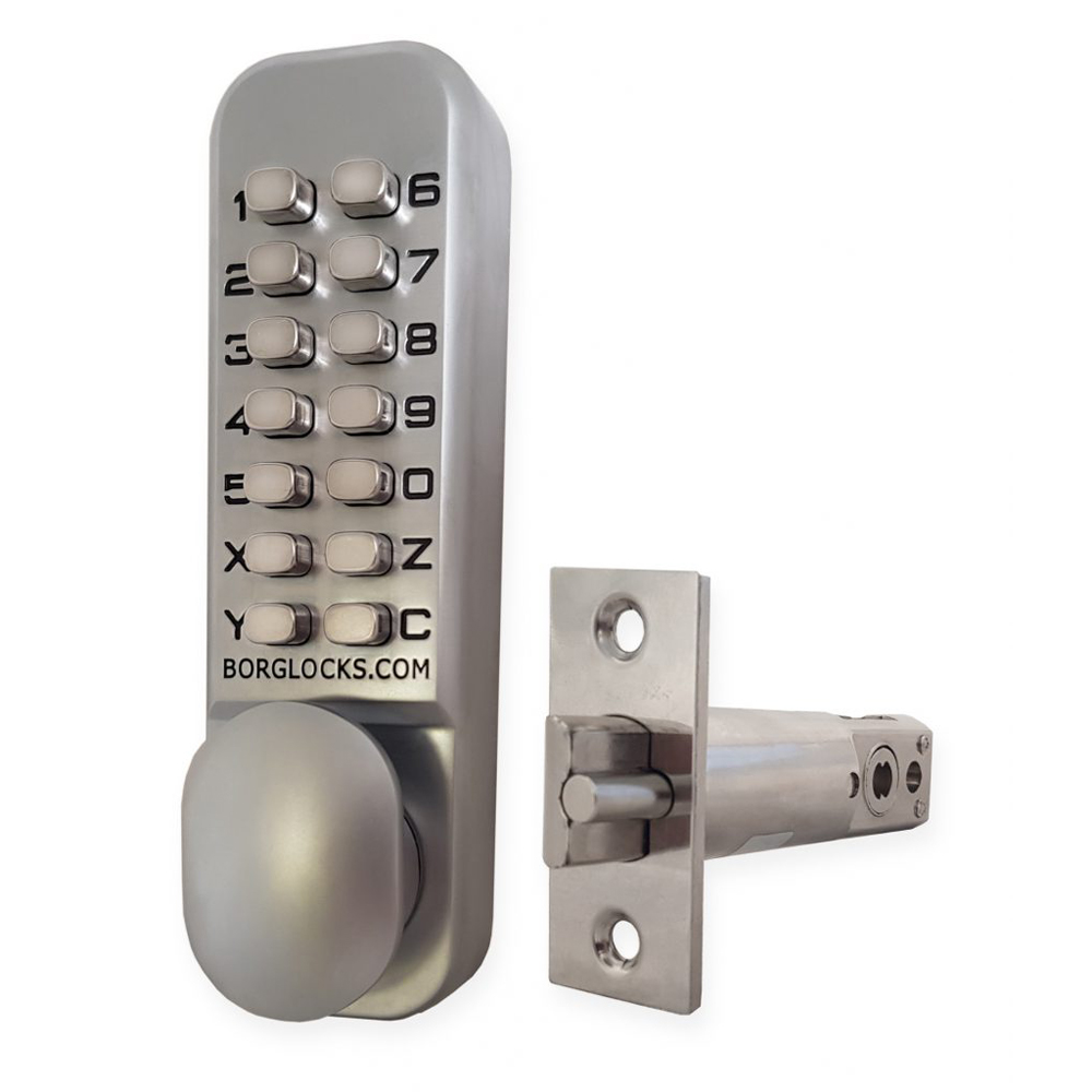 BORG LOCKS Mechanical Door Locks