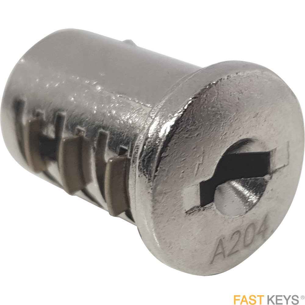 BMB A201 - A400 ser cylinder c/w 2 keys.