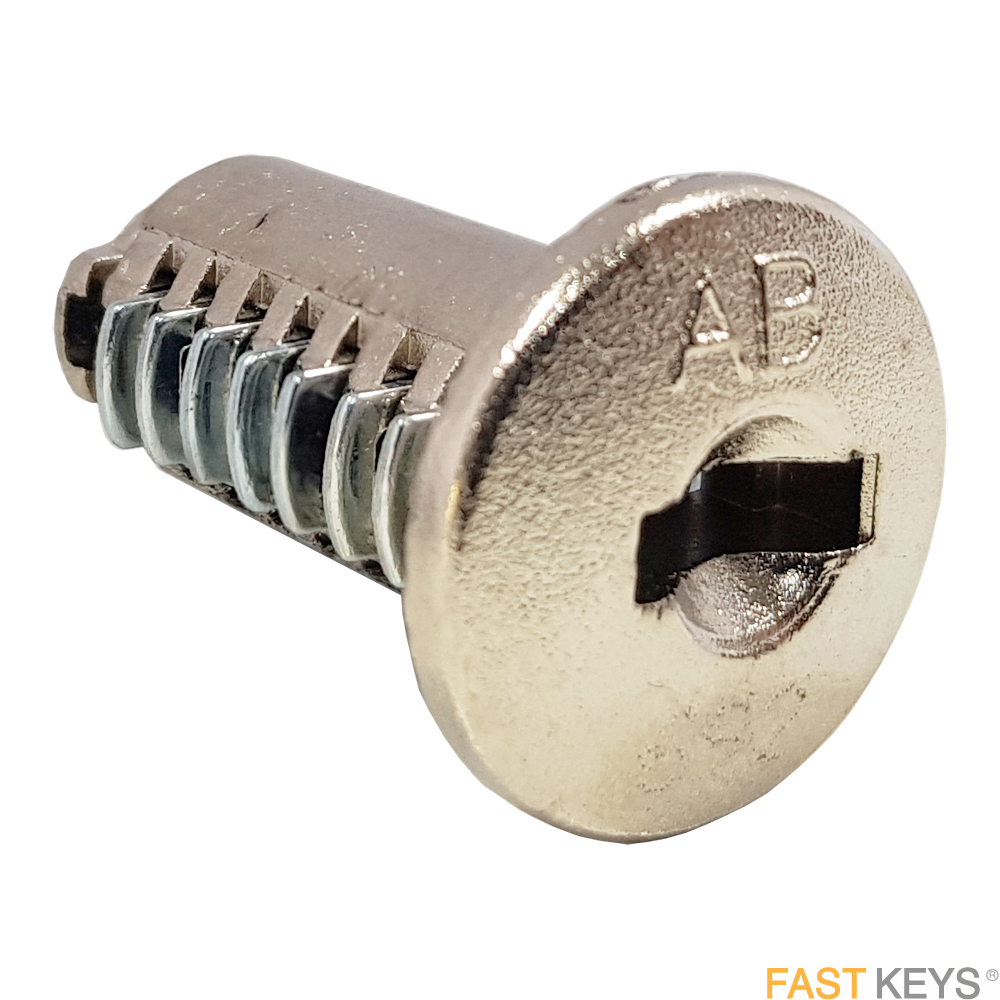 Lowe and Fletcher L&F 2063 AB series cylinder 2 keys KD