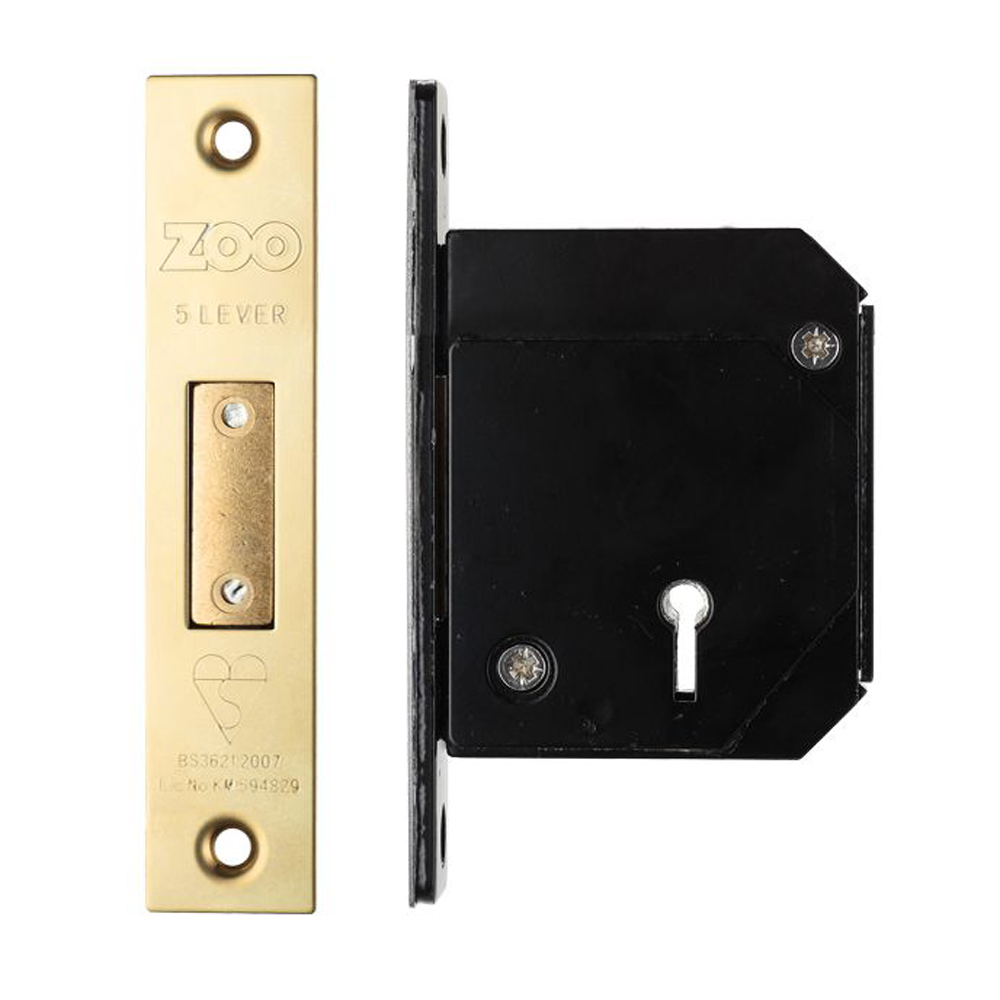 ZOO Mortice Deadlocks