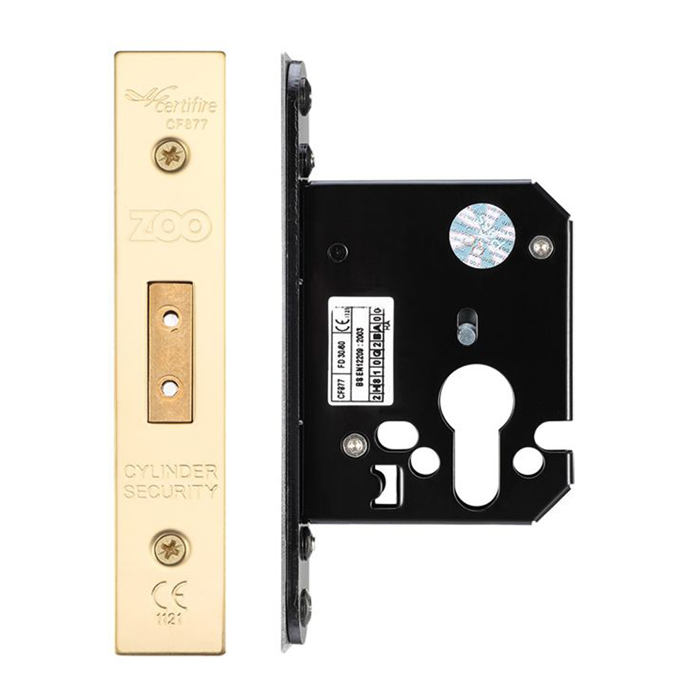 ZOO Mortice Deadlocks