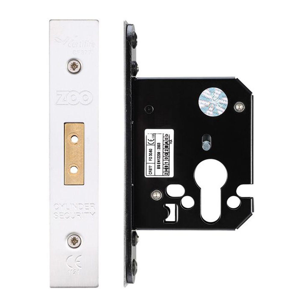 ZOO Mortice Deadlocks