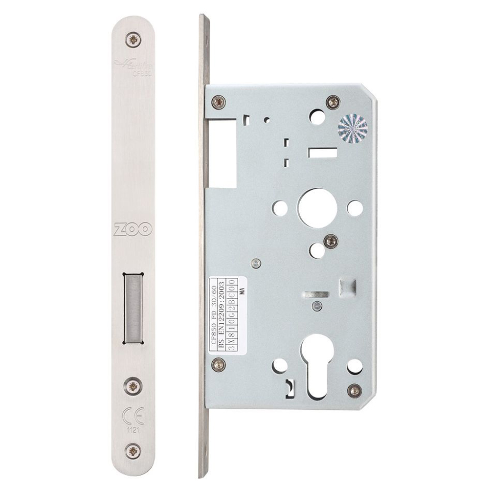 ZOO Mortice Deadlocks