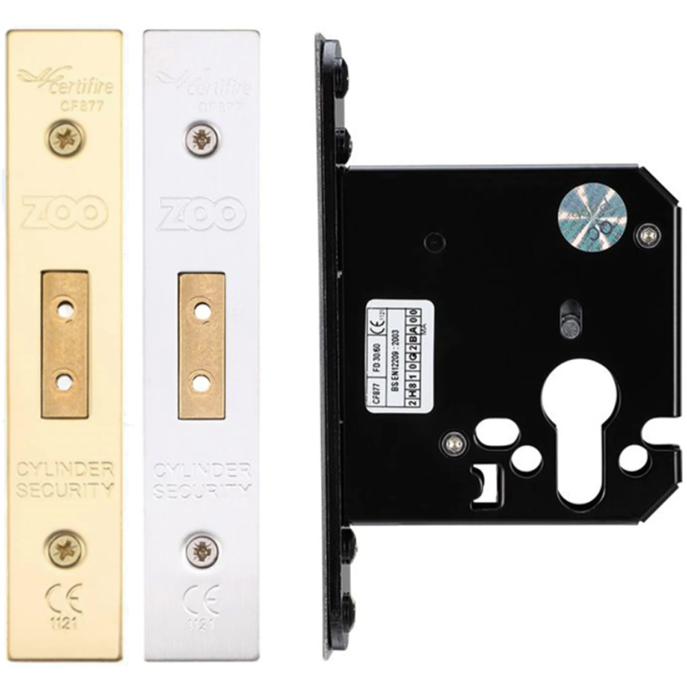 ZOO Mortice Deadlocks