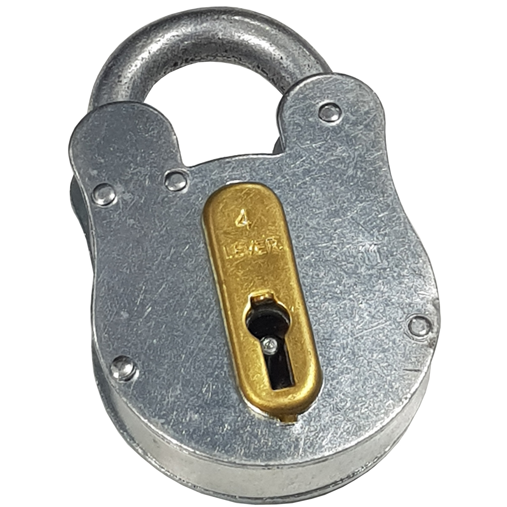 Fire Brigade FB11 Padlock without keys