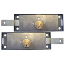 ISEO Shutter Locks