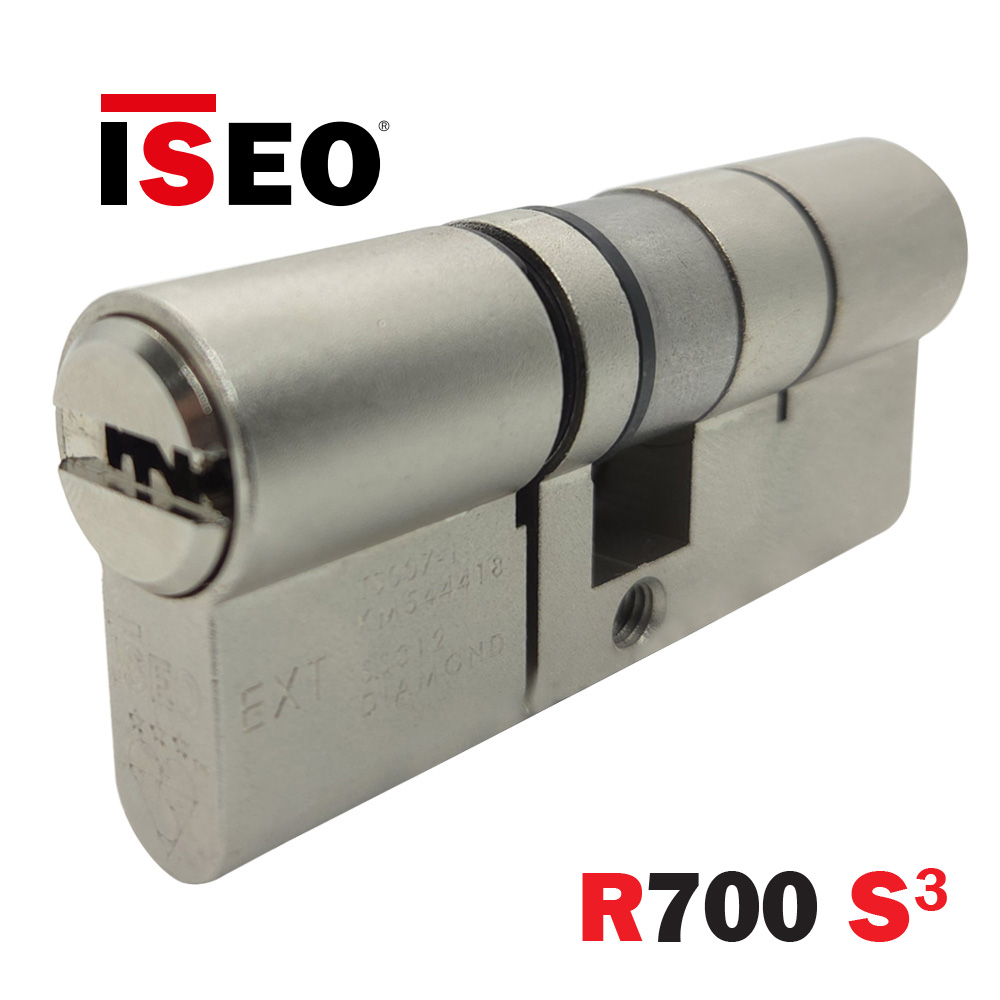 ISEO Euro Profile Double Cylinders