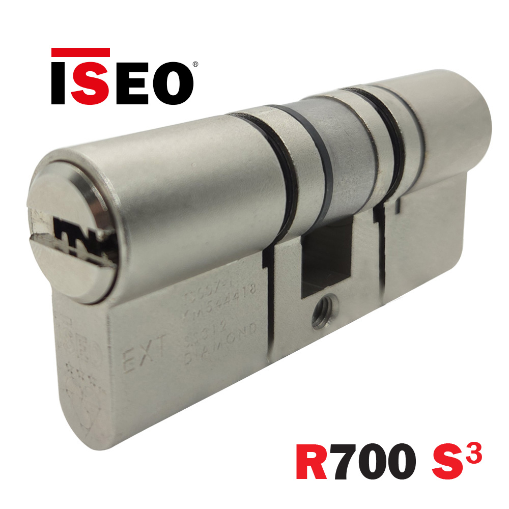 ISEO Euro Profile Double Cylinders