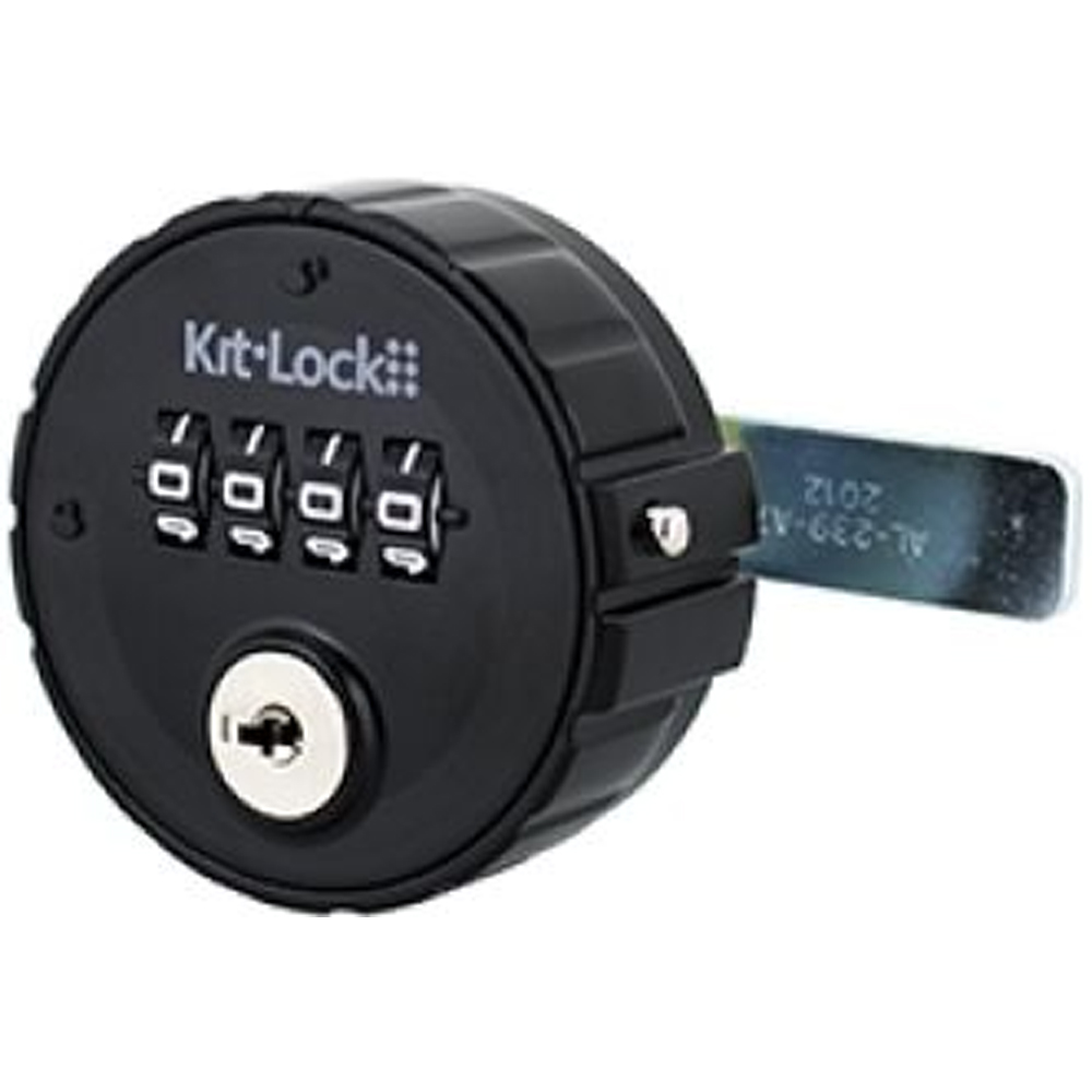 KIT-LOCK Combination Cam Locks