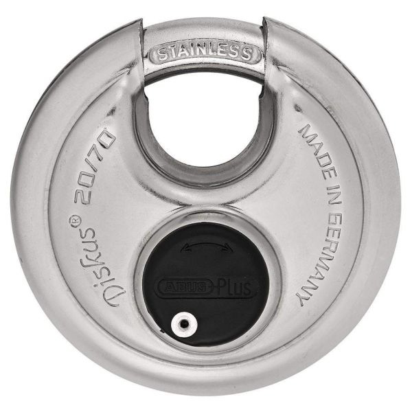 ABUS Padlocks - Keyed - Standard shackle