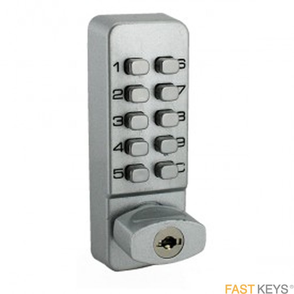 LOCKEY Combination Cam Locks