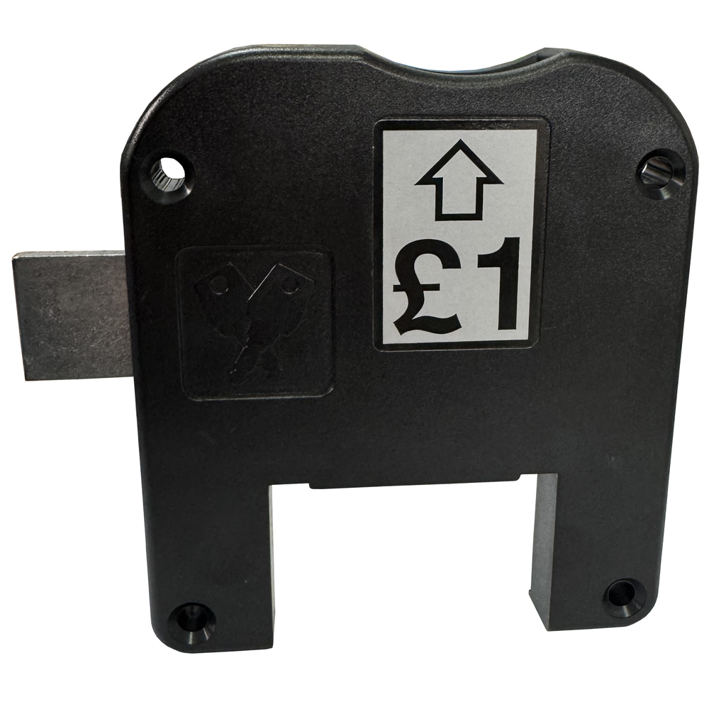LOWE AND FLETCHER Coin Return Locks
