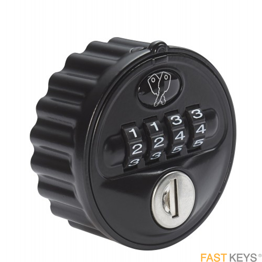 Combination Cam Locks