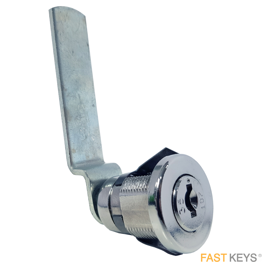 Lowe and Fletcher L&F 5601 25mm Snap in Fix Cam Lock.