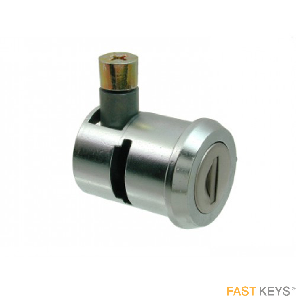 Lowe and Fletcher L&F B472 Pillar Lock 19.5mm, 16.5mm Movement